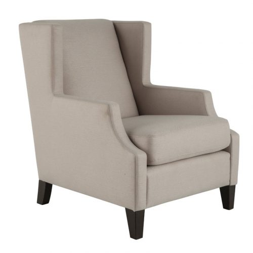 Family Furniture | Classic / Original Jade Chair - Strong Angular Lines
