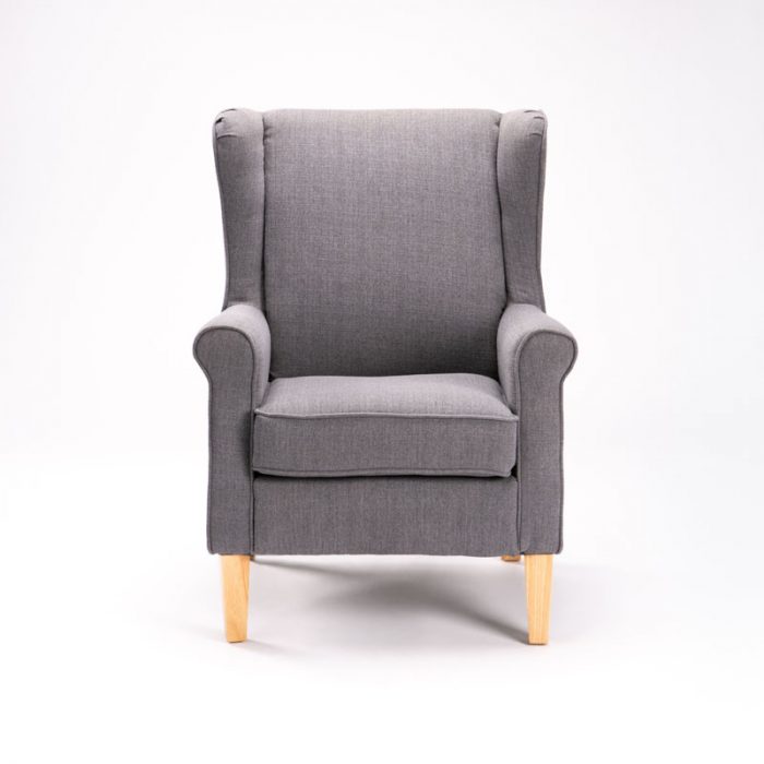 Family Furniture | Original Wingback Chair - Custom Design to Original Specs
