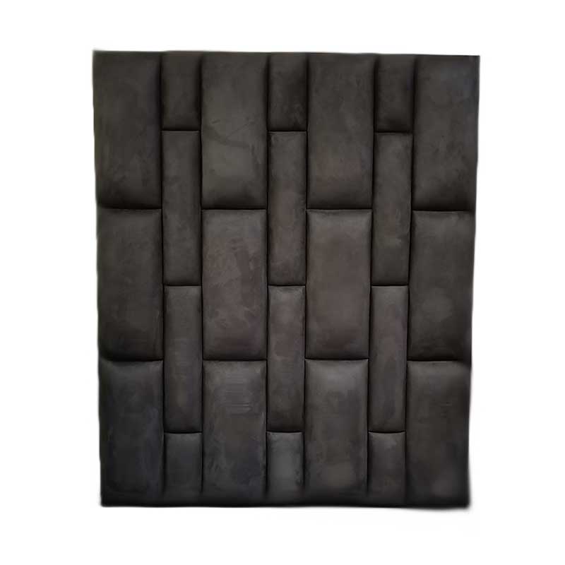 Family Furniture | Dylan Bedroom Headboard | Various Sizes - Single/ Three Quarter/ Double/ Queen/ King Size Bed