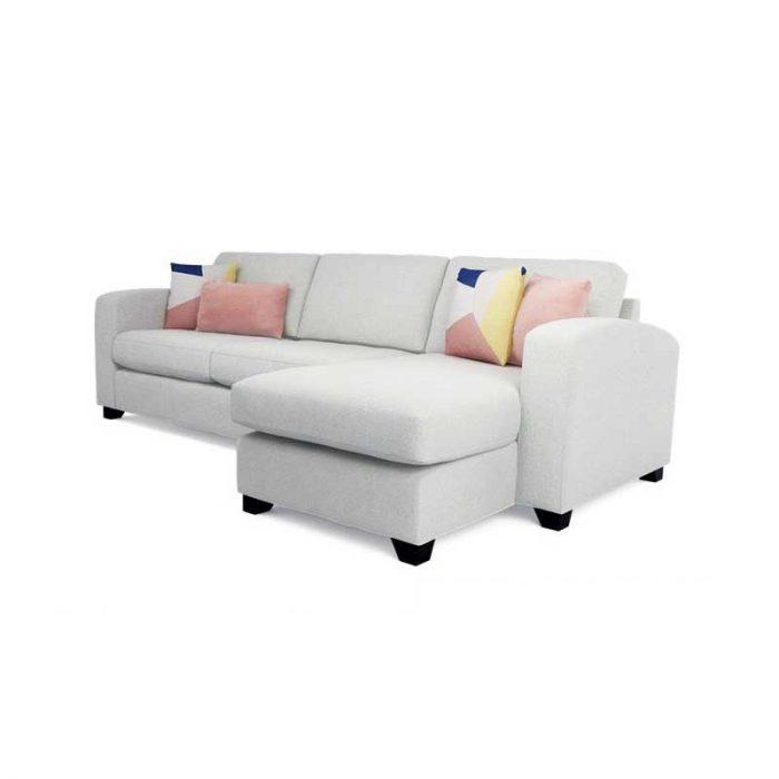 Family Furniture | Layla Couch / Daybed | Three (3x) Seater Couch / Lounger