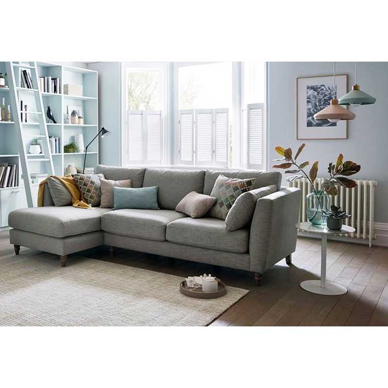 Family Furniture | Megan Couch / Daybed | Three (3x) Seater Couch / Lounger